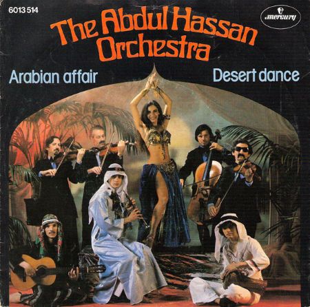 ARABIAN AFFAIR (THE ABDUL HASSAN ORCHESTRA)